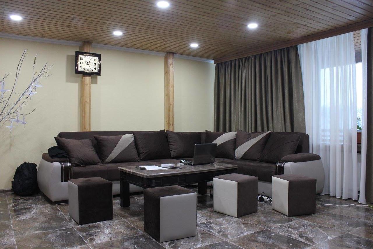 Hotel Eco House In 바쿠리아니 외부 사진
