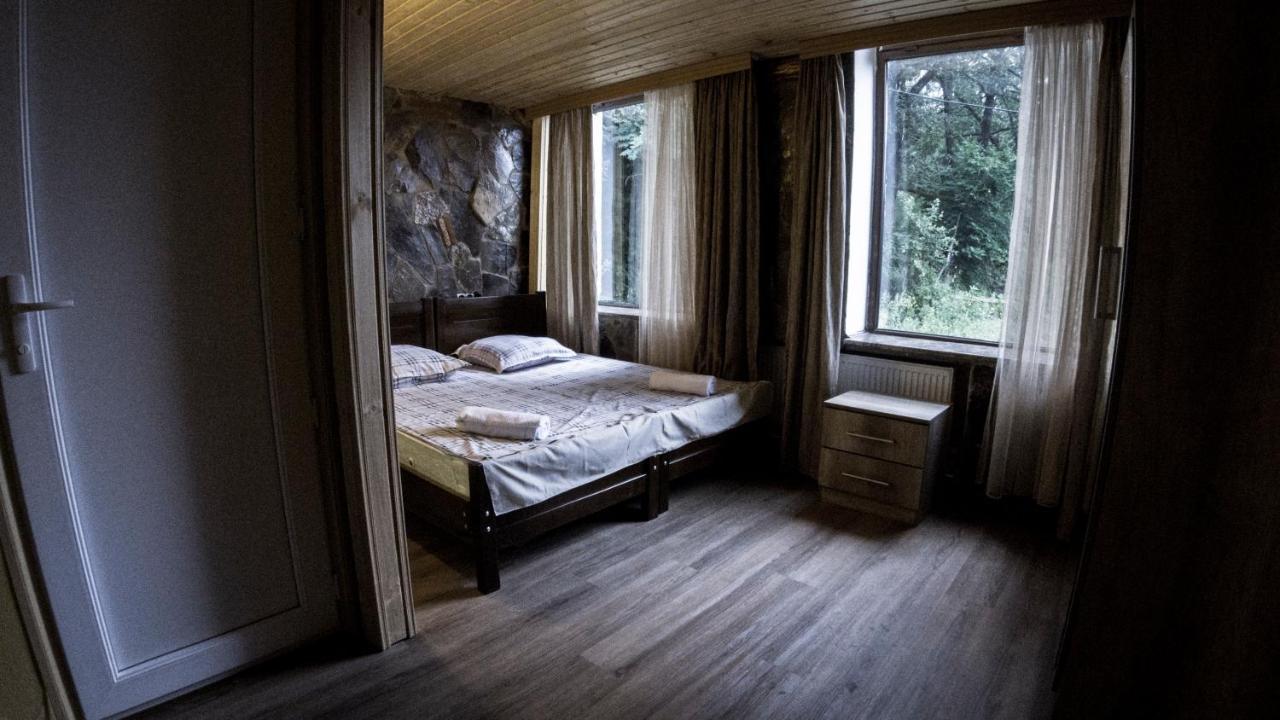 Hotel Eco House In 바쿠리아니 외부 사진