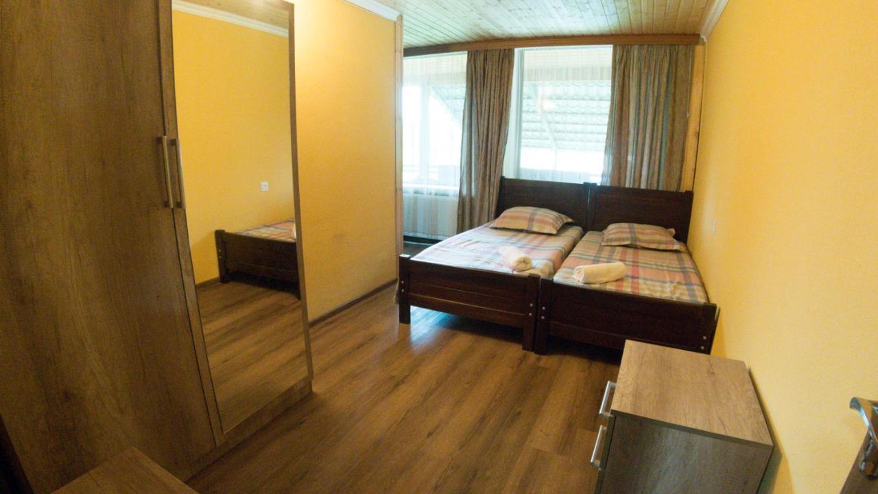 Hotel Eco House In 바쿠리아니 외부 사진