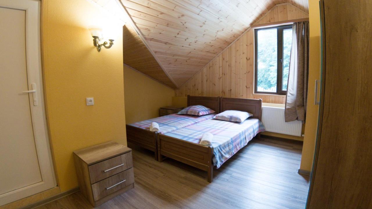 Hotel Eco House In 바쿠리아니 외부 사진
