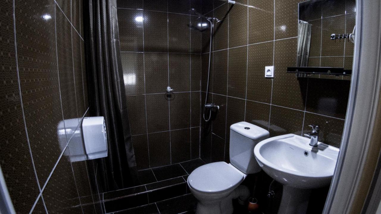 Hotel Eco House In 바쿠리아니 외부 사진