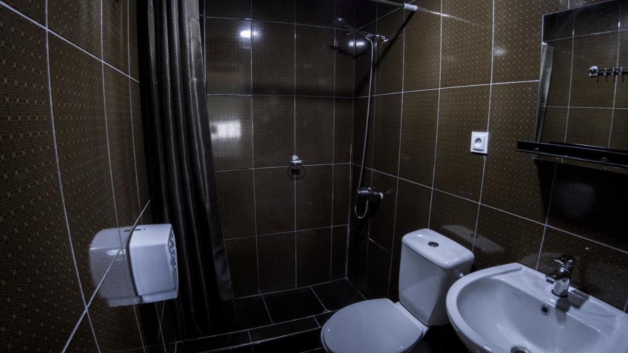 Hotel Eco House In 바쿠리아니 외부 사진