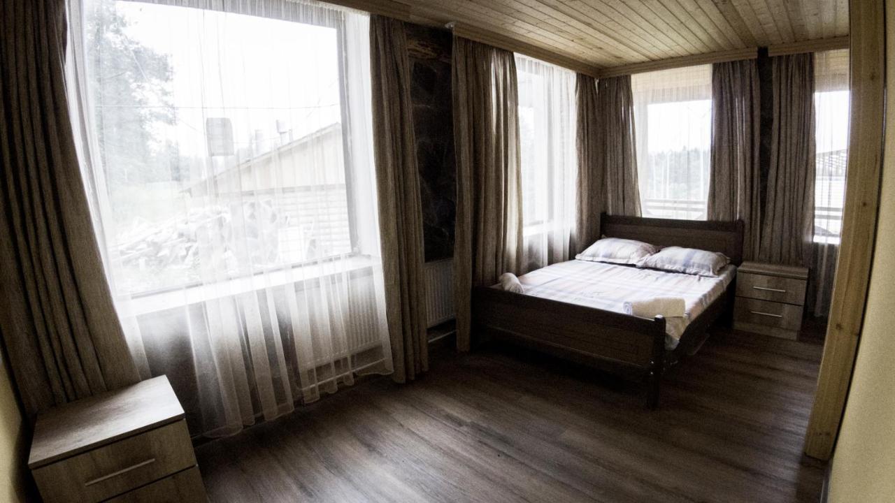 Hotel Eco House In 바쿠리아니 외부 사진