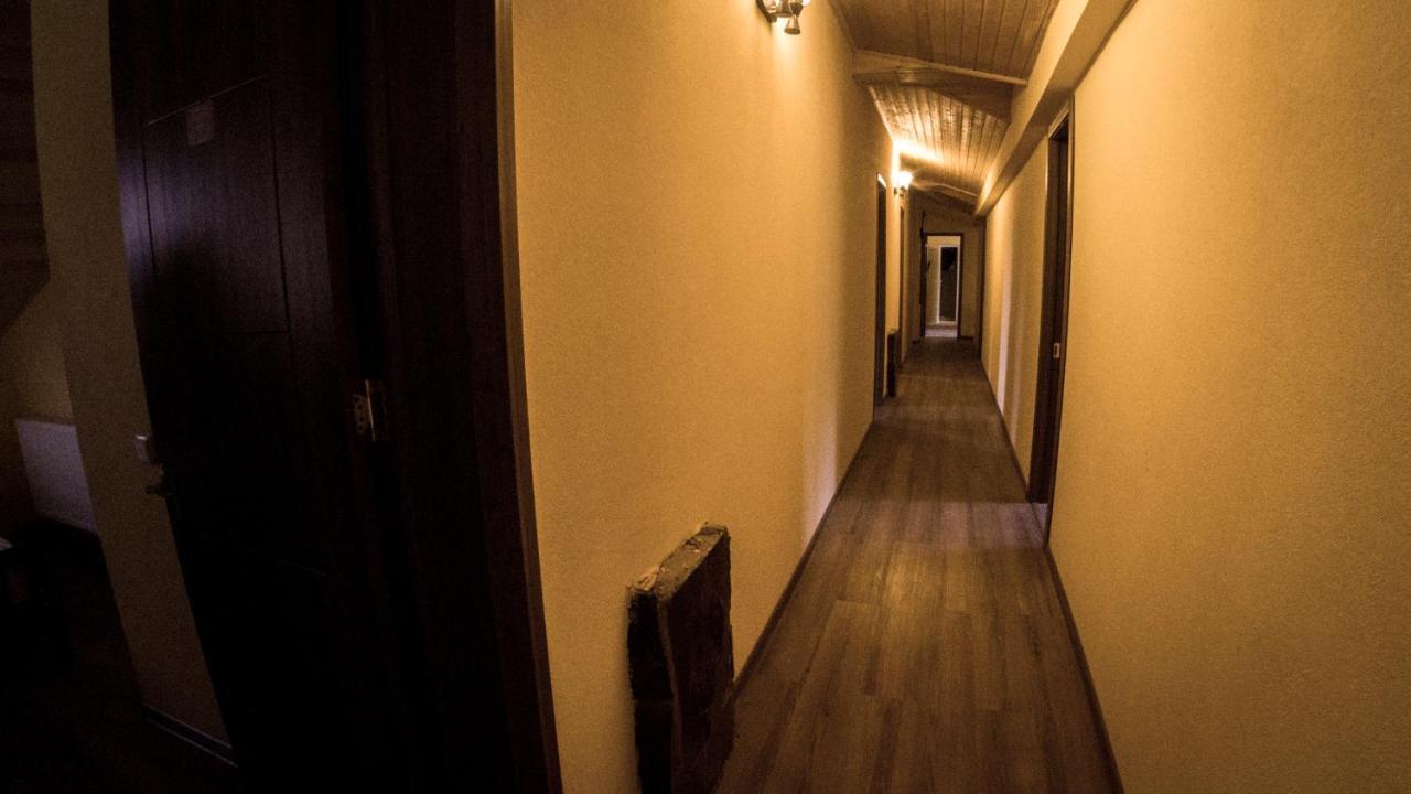 Hotel Eco House In 바쿠리아니 외부 사진