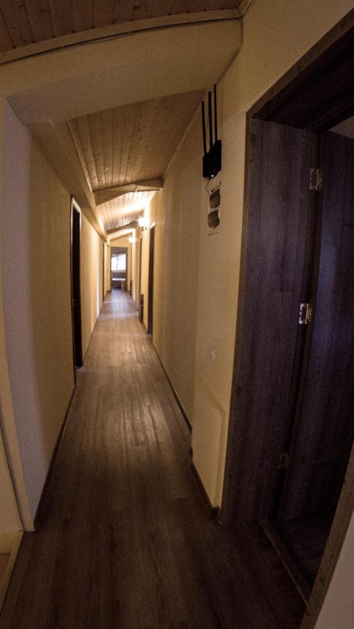 Hotel Eco House In 바쿠리아니 외부 사진