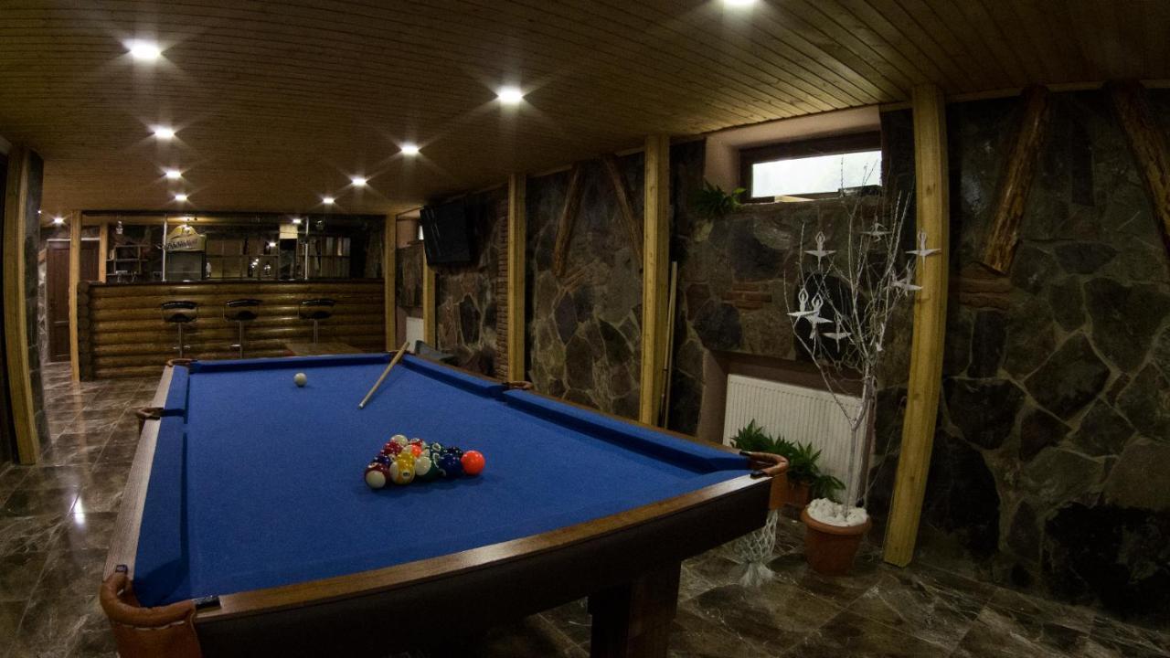 Hotel Eco House In 바쿠리아니 외부 사진